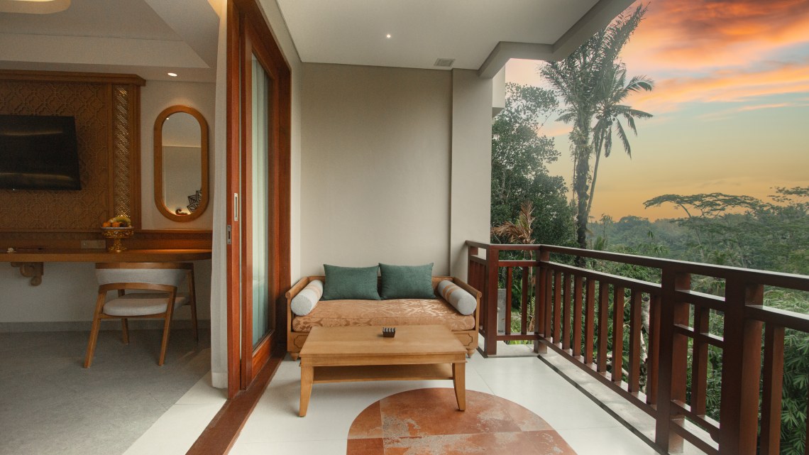 detail deluxe suite room image