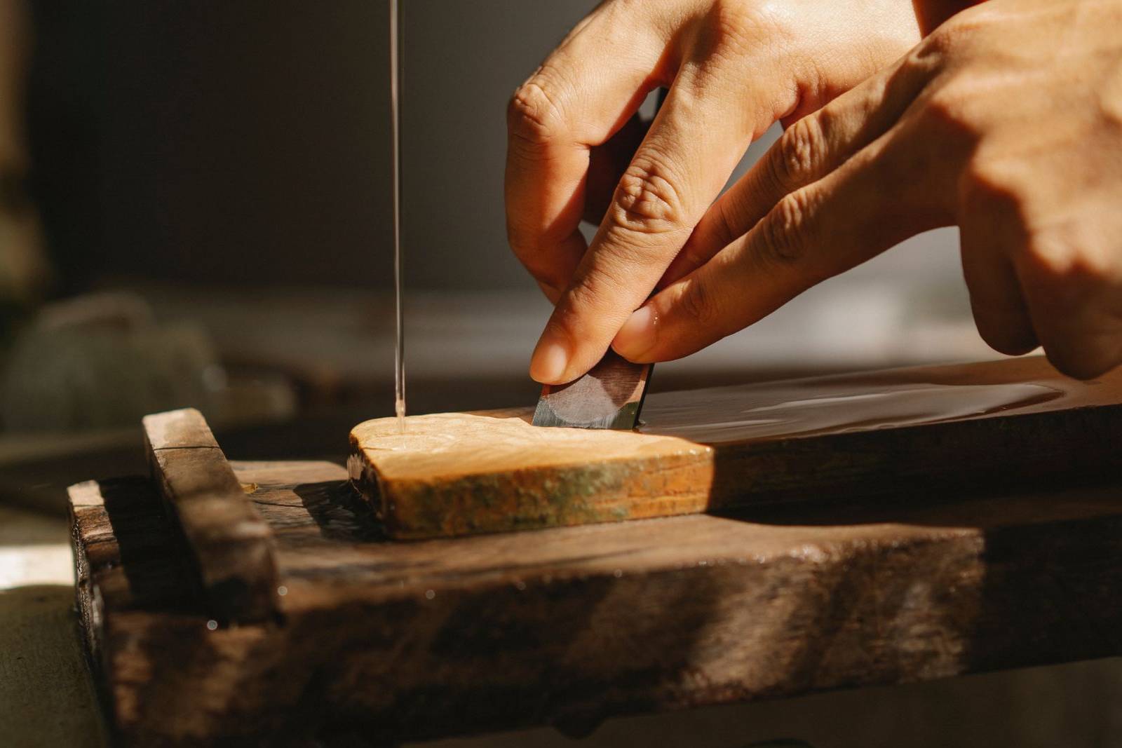 Workshop sanggraloka