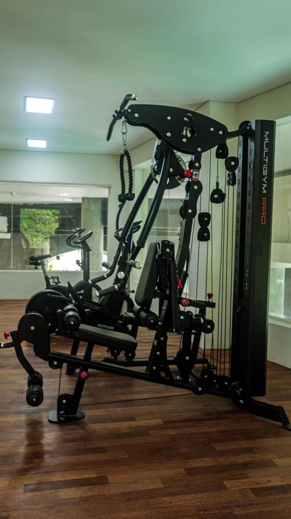 Gym 4