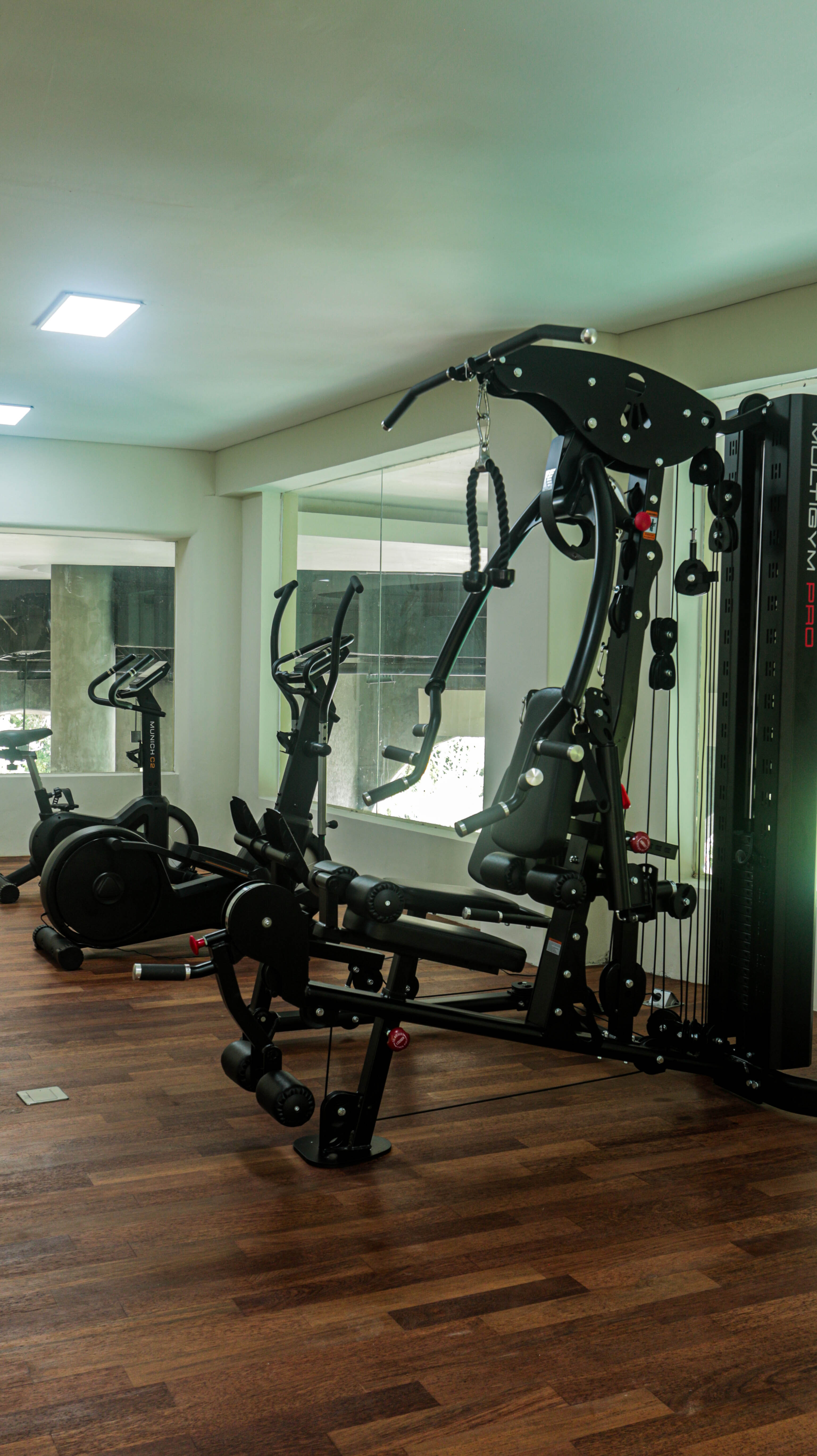 GYM